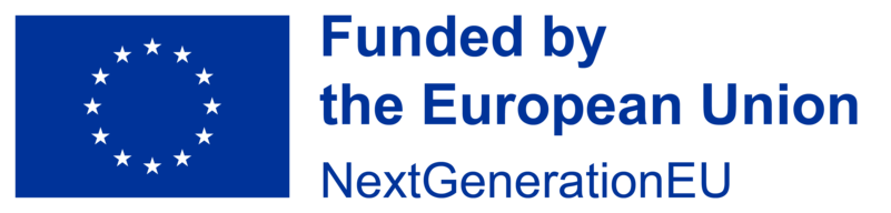 Funded by the European Union — NextGenerationEU